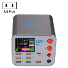 Load image into Gallery viewer, MaAnt Dianba NO.1 Multi-port Wireless USB PD Charger, US Plug