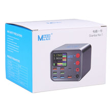 Load image into Gallery viewer, MaAnt Dianba NO.1 Multi-port Wireless USB PD Charger, US Plug
