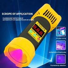 Load image into Gallery viewer, B&amp;R ZS-100 2 in 1 UV Curing Lamp + Fan Cooler Repair Tool