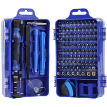 Load image into Gallery viewer, 115 in 1 Screwdriver Repair Tools Kit
