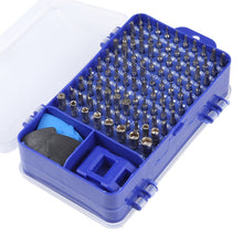 Load image into Gallery viewer, 115 in 1 Screwdriver Repair Tools Kit