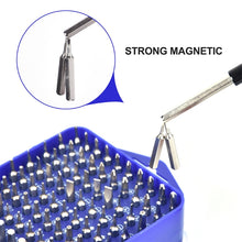 Load image into Gallery viewer, 115 in 1 Screwdriver Repair Tools Kit