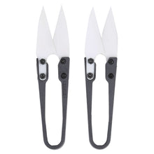 Load image into Gallery viewer, 2pcs Insulated Ceramic U-shear Hand Tools