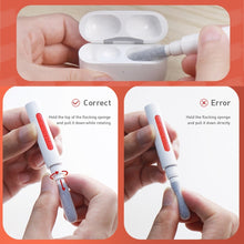 Load image into Gallery viewer, Hagibis Cleaning Brush for Computer/tools