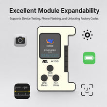 Load image into Gallery viewer, AY A108 Multi-function Dot Matrix Battery Repair Programmer for iPhone 8-16 Pro Max, A108 for iPhone 8-16 Pro Max