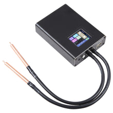 Load image into Gallery viewer, Handheld Spot Welder Machine 0.1-0.15mm Nickel Welding Machine