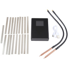 Load image into Gallery viewer, Handheld Spot Welder Machine 0.1-0.15mm Nickel Welding Machine