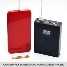 Load image into Gallery viewer, Handheld Spot Welder Machine 0.1-0.15mm Nickel Welding Machine