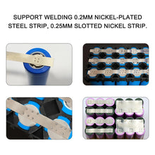 Load image into Gallery viewer, Handheld Spot Welder Machine 0.1-0.15mm Nickel Welding Machine