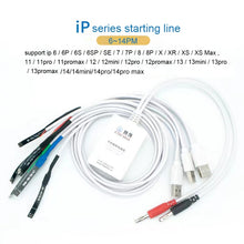 Load image into Gallery viewer, Zhikai iOS Power Supply Test Cable for iPhone 6~14 Pro Max Series