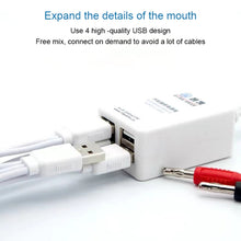 Load image into Gallery viewer, Zhikai iOS Power Supply Test Cable for iPhone 6~14 Pro Max Series