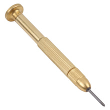Load image into Gallery viewer, WLXY WL800 Cross Tip Copper Handle Repair Screwdriver, 4mm Batch Diameter