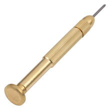 Load image into Gallery viewer, WLXY WL800 Cross Tip Copper Handle Repair Screwdriver, 4mm Batch Diameter