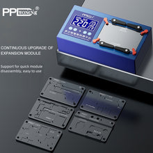 Load image into Gallery viewer, PPD Multifunctional Intelligent Desoldering Platform for iPhone 11 to 14 Pro Max, US Plug, US Plug