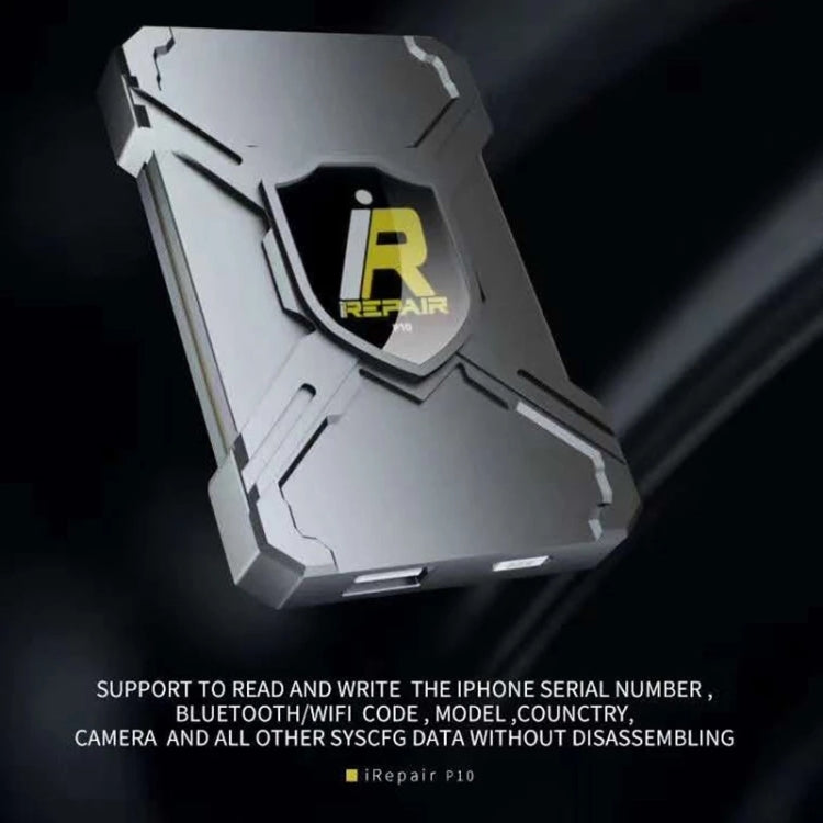 iRepair BOX P10 iD Box NAND Programmer No Disassembly Required Hard Disk