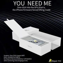 Load image into Gallery viewer, iRepair BOX P10 iD Box NAND Programmer No Disassembly Required Hard Disk