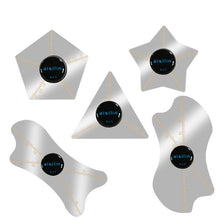 Load image into Gallery viewer, 5 PCS 0.1mm Ultra-thin Stainless Steel Pry Bar Crowbar Removal Card