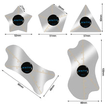 Load image into Gallery viewer, 5 PCS 0.1mm Ultra-thin Stainless Steel Pry Bar Crowbar Removal Card