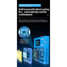 Load image into Gallery viewer, JC Aixun iHeater Pro Intelligent Desoldering Station