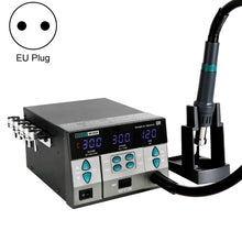 Load image into Gallery viewer, SUGON 8610-DX Hot Air Gun Station, EU Plug, SUGON 8610-DX, US Plug, SUGON 8610-DX, AU Plug, SUGON 8610-DX, EU Plug
