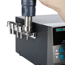 Load image into Gallery viewer, SUGON 8610-DX Hot Air Gun Station, EU Plug, SUGON 8610-DX, US Plug, SUGON 8610-DX, AU Plug, SUGON 8610-DX, EU Plug