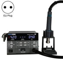 Load image into Gallery viewer, SUGON 8620-DX 1200W Straight and Spiral Hot Air Gun, AU Plug, SUGON 8620-DX, AU Plug, SUGON 8620-DX, EU Plug, SUGON 8620-DX, US Plug