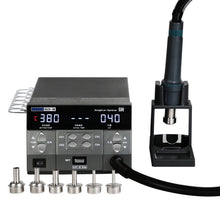 Load image into Gallery viewer, SUGON 8620-DX 1200W Straight and Spiral Hot Air Gun, AU Plug, SUGON 8620-DX, AU Plug, SUGON 8620-DX, EU Plug, SUGON 8620-DX, US Plug