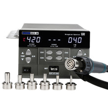 Load image into Gallery viewer, SUGON 8620-DX 1200W Straight and Spiral Hot Air Gun, AU Plug, SUGON 8620-DX, AU Plug, SUGON 8620-DX, EU Plug, SUGON 8620-DX, US Plug
