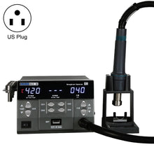 Load image into Gallery viewer, SUGON 8620-DX 1200W Straight and Spiral Hot Air Gun, AU Plug, SUGON 8620-DX, AU Plug, SUGON 8620-DX, EU Plug, SUGON 8620-DX, US Plug