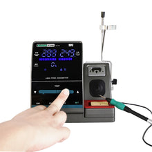 Load image into Gallery viewer, SUGON T36 110V 120W Nano Electric Soldering Station with Handle, US Plug, T36, US Plug