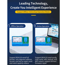 Load image into Gallery viewer, JC BGA110 Nand Module For iPhone 8 ~ 11 Pro Max