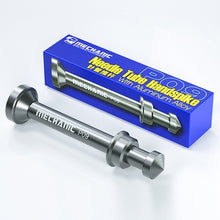 Load image into Gallery viewer, MECHANIC P09 Aluminum Alloy Tube Piston Solder Paste Flux Booster Syringe