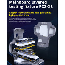 Load image into Gallery viewer, Aixun FC3-11 Mainboard Layered Testing Fixture for iPhone 11/11 Pro/11Pro Max