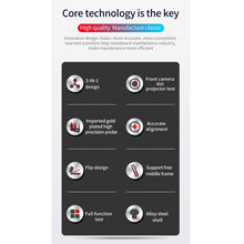 Load image into Gallery viewer, Aixun FC3-11 Mainboard Layered Testing Fixture for iPhone 11/11 Pro/11Pro Max