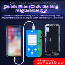 Load image into Gallery viewer, JC V1SE Mobile Phone Code Reading Programmer For iPhone