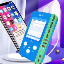 Load image into Gallery viewer, JC V1SE Testing 2 in 1 Screen Data Repair Panel Adaptor For iPhone 12 Series / 13 / 13 mini