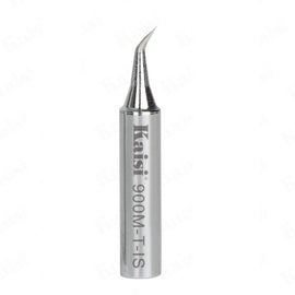 Kaisi 900M-T-IS Ferroalloy Extra Sharp Soldering Iron Head, Kaisi 900M-T-IS