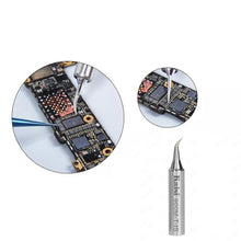 Load image into Gallery viewer, Kaisi 900M-T-IS Ferroalloy Extra Sharp Soldering Iron Head, Kaisi 900M-T-IS