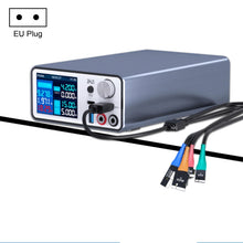 Load image into Gallery viewer, AIXUN P2408 Intelligent Voltage Regulator Power Supply, EU Plug
