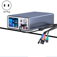 Load image into Gallery viewer, AIXUN P2408 Intelligent Voltage Regulator Power Supply, EU Plug