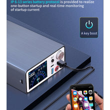 Load image into Gallery viewer, AIXUN P2408 Intelligent Voltage Regulator Power Supply, EU Plug, P2408 US Plug, P2408 EU Plug