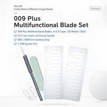 Load image into Gallery viewer, QIANLI 009 Plus Multi-Function Blade Set, QIANLI 009 Plus