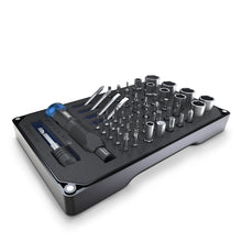 Load image into Gallery viewer, JAKEMY JM-6125 60 in 1 Professional Screwdriver Set