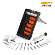 Load image into Gallery viewer, JAKEMY JM-P13 54 in 1 Professional Repair Screwdriver Tool Kit
