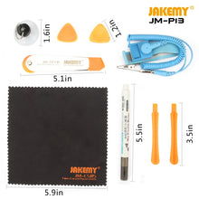 Load image into Gallery viewer, JAKEMY JM-P13 54 in 1 Professional Repair Screwdriver Tool Kit