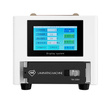 Load image into Gallery viewer, TBK 208M 3 in 1 Mini LCD Screen Vacuum Laminating Machine, UK Plug