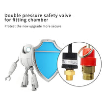 Load image into Gallery viewer, TBK 208M 3 in 1 Mini LCD Screen Vacuum Laminating Machine, UK Plug