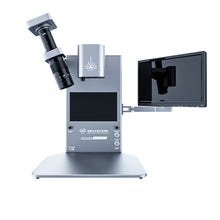 Load image into Gallery viewer, TBK R2201 Intelligent Thermal Infrared Imager Analyzer with Microscope, UK Plug