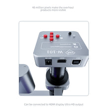 Load image into Gallery viewer, TBK R2201 Intelligent Thermal Infrared Imager Analyzer with Microscope, UK Plug, TBK R2201(UK Plug), TBK R2201(US Plug), TBK R2201(EU Plug), TBK R2201(AU Plug)