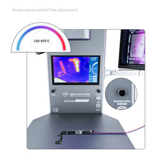 Load image into Gallery viewer, TBK R2201 Intelligent Thermal Infrared Imager Analyzer with Microscope, UK Plug